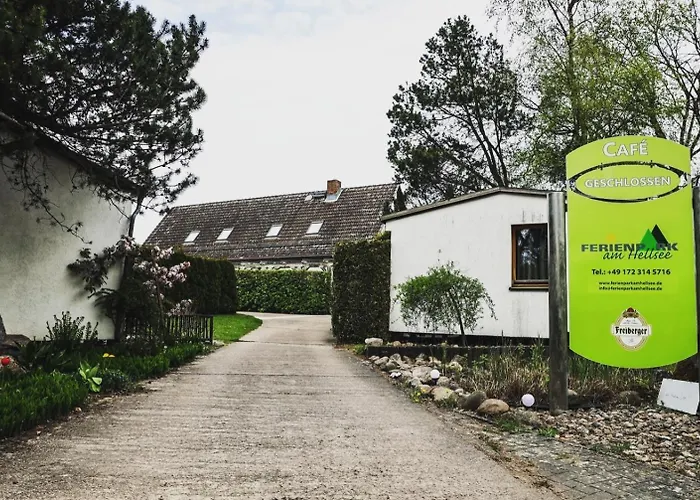Holiday park Am Hellsee