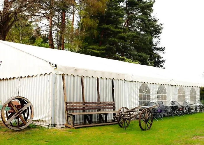 Am Hellsee Holiday park Biesenthal