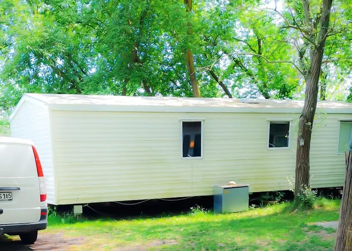 Am Hellsee Holiday park Biesenthal