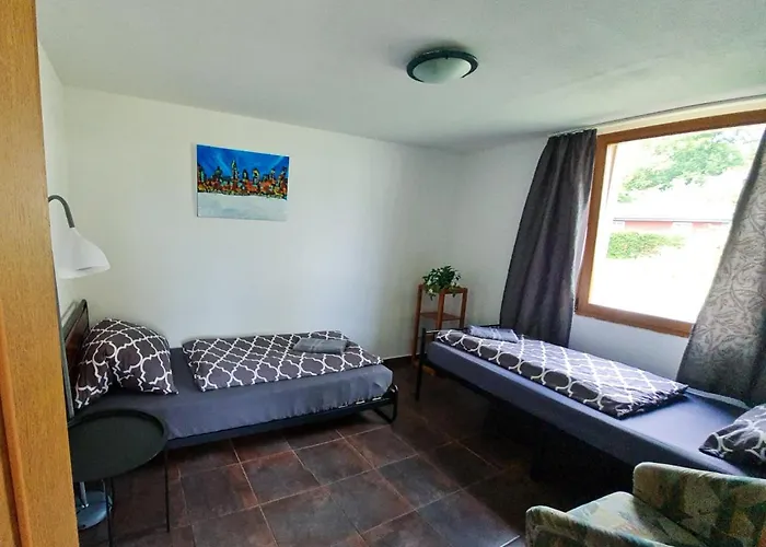 Am Hellsee Holiday park *