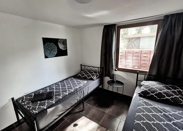 Am Hellsee Holiday park Biesenthal