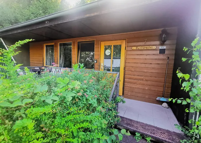 Holiday park Am Hellsee Biesenthal