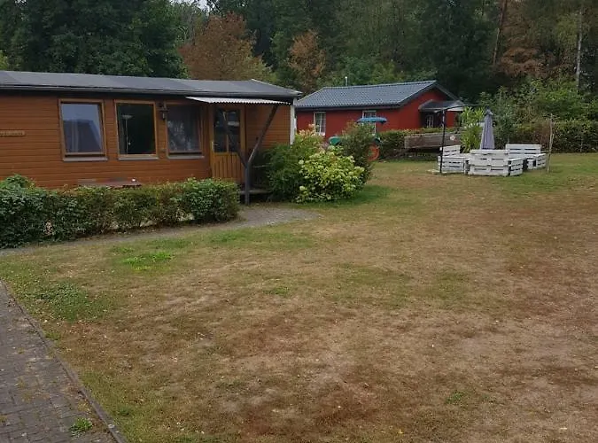 Holiday park Am Hellsee Biesenthal